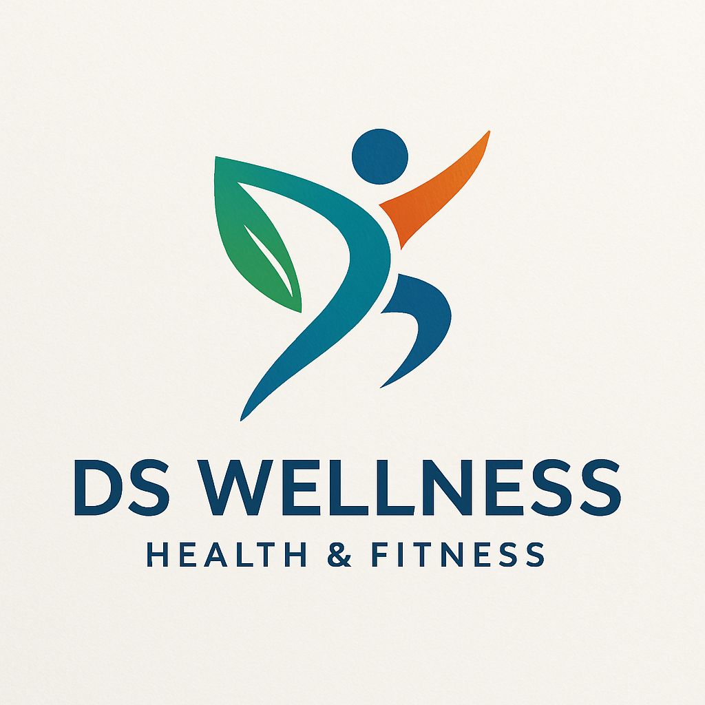 Logo DS Wellness